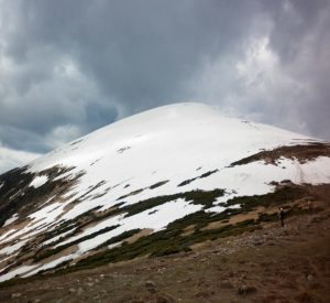 Говерла - найвища вершина українських Карпат
