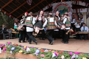 Гуцульське свято «Полонинське літо»
