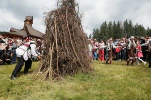Гуцульське свято «Полонинське літо»