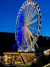 Вечірні вогні Буковеля.Гуцул Ленд 700 грн Вечірні вогні Буковеля.Гуцул Ленд 700 грн