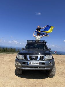 Джипінг у Карпатах 700-1100 грн