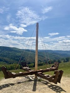 Джипінг у Карпатах 700-1100 грн
